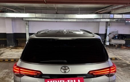 Toyota Fortuner II, 2019 год, 3 350 000 рублей, 2 фотография