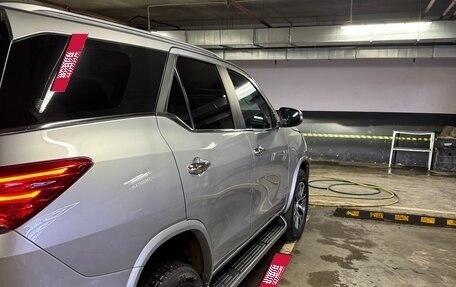 Toyota Fortuner II, 2019 год, 3 350 000 рублей, 5 фотография