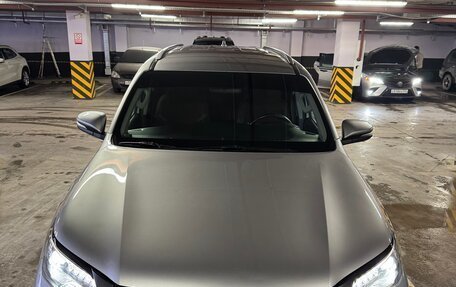 Toyota Fortuner II, 2019 год, 3 350 000 рублей, 7 фотография