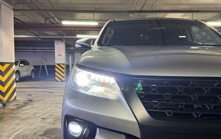 Toyota Fortuner II, 2019 год, 3 350 000 рублей, 11 фотография