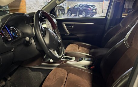 Toyota Fortuner II, 2019 год, 3 350 000 рублей, 19 фотография