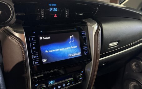 Toyota Fortuner II, 2019 год, 3 350 000 рублей, 21 фотография