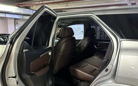 Toyota Fortuner II, 2019 год, 3 350 000 рублей, 17 фотография