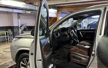 Toyota Fortuner II, 2019 год, 3 350 000 рублей, 18 фотография