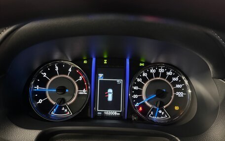 Toyota Fortuner II, 2019 год, 3 350 000 рублей, 23 фотография