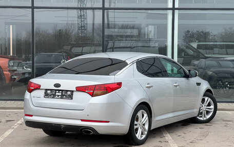 KIA Optima III, 2012 год, 1 055 000 рублей, 2 фотография