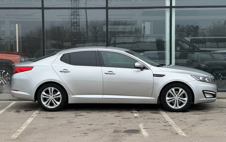 KIA Optima III, 2012 год, 1 055 000 рублей, 5 фотография