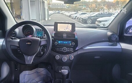 Chevrolet Spark III, 2022 год, 1 136 000 рублей, 5 фотография