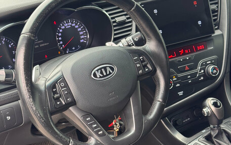 KIA Optima III, 2012 год, 1 055 000 рублей, 7 фотография