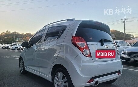 Chevrolet Spark III, 2022 год, 1 136 000 рублей, 2 фотография