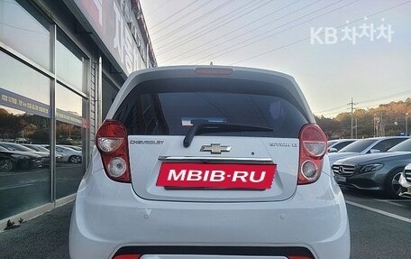 Chevrolet Spark III, 2022 год, 1 136 000 рублей, 3 фотография