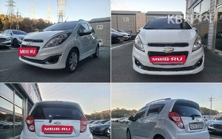 Chevrolet Spark III, 2022 год, 1 136 000 рублей, 4 фотография