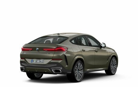 BMW X6, 2025 год, 16 065 000 рублей, 5 фотография