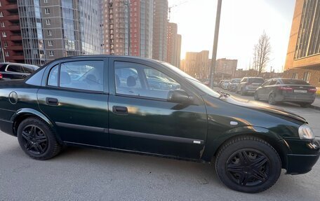 Opel Astra G, 1998 год, 105 000 рублей, 2 фотография