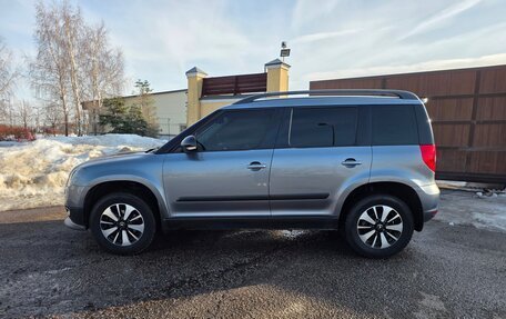 Skoda Yeti I рестайлинг, 2012 год, 845 000 рублей, 7 фотография