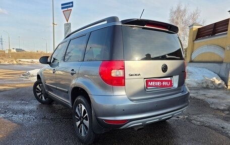 Skoda Yeti I рестайлинг, 2012 год, 845 000 рублей, 6 фотография