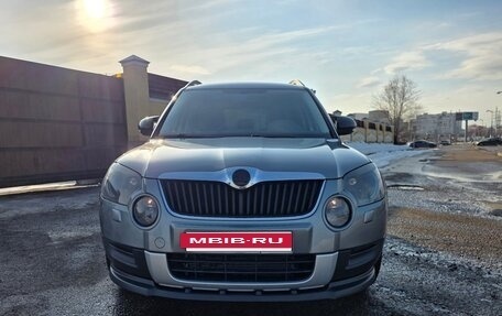 Skoda Yeti I рестайлинг, 2012 год, 845 000 рублей, 2 фотография