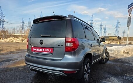 Skoda Yeti I рестайлинг, 2012 год, 845 000 рублей, 3 фотография