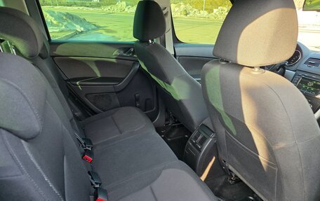 Skoda Yeti I рестайлинг, 2012 год, 845 000 рублей, 13 фотография