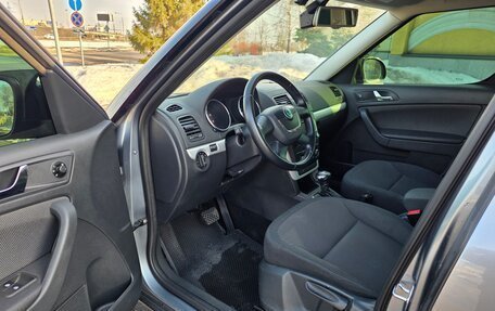 Skoda Yeti I рестайлинг, 2012 год, 845 000 рублей, 9 фотография