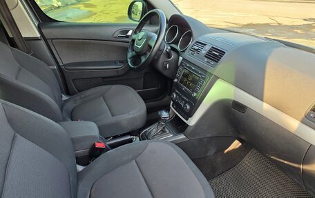 Skoda Yeti I рестайлинг, 2012 год, 845 000 рублей, 11 фотография