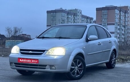 Chevrolet Lacetti, 2007 год, 450 000 рублей, 1 фотография