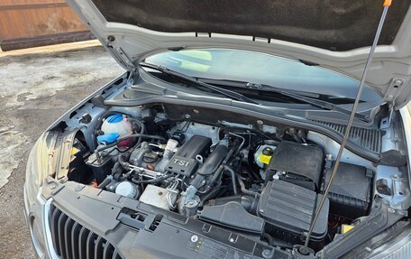 Skoda Yeti I рестайлинг, 2012 год, 845 000 рублей, 17 фотография