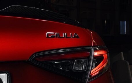 Alfa Romeo Giulia II, 2023 год, 12 500 000 рублей, 10 фотография