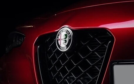 Alfa Romeo Giulia II, 2023 год, 12 500 000 рублей, 8 фотография