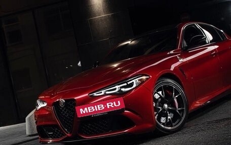 Alfa Romeo Giulia II, 2023 год, 12 500 000 рублей, 7 фотография