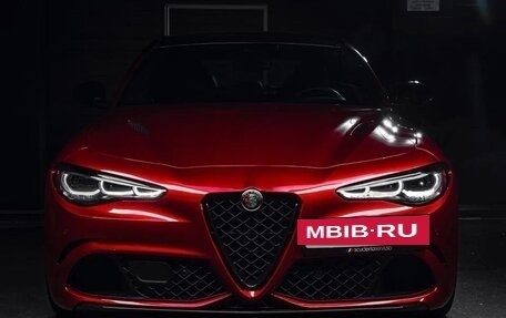 Alfa Romeo Giulia II, 2023 год, 12 500 000 рублей, 6 фотография