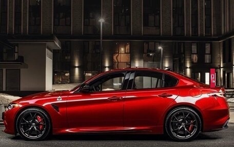 Alfa Romeo Giulia II, 2023 год, 12 500 000 рублей, 4 фотография