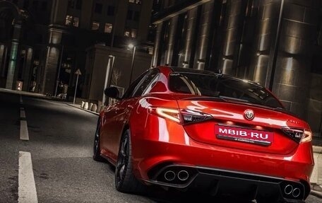 Alfa Romeo Giulia II, 2023 год, 12 500 000 рублей, 5 фотография