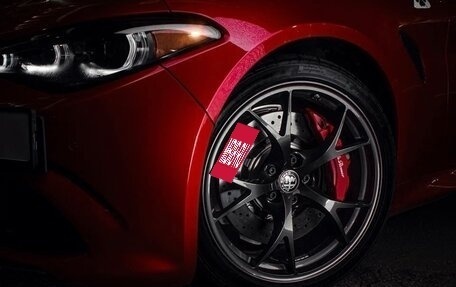 Alfa Romeo Giulia II, 2023 год, 12 500 000 рублей, 9 фотография