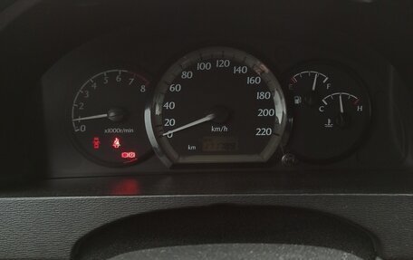 Daewoo Gentra II, 2013 год, 610 000 рублей, 13 фотография