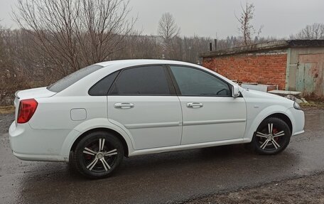 Daewoo Gentra II, 2013 год, 610 000 рублей, 5 фотография