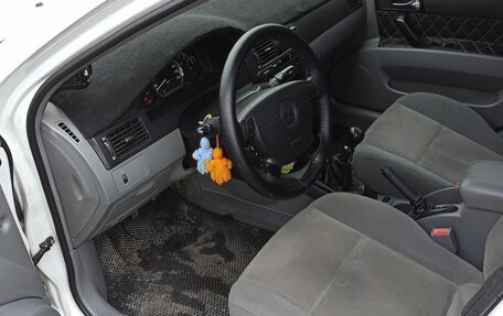 Daewoo Gentra II, 2013 год, 610 000 рублей, 12 фотография