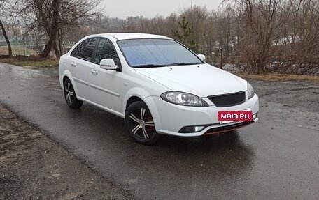Daewoo Gentra II, 2013 год, 610 000 рублей, 4 фотография