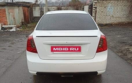 Daewoo Gentra II, 2013 год, 610 000 рублей, 3 фотография