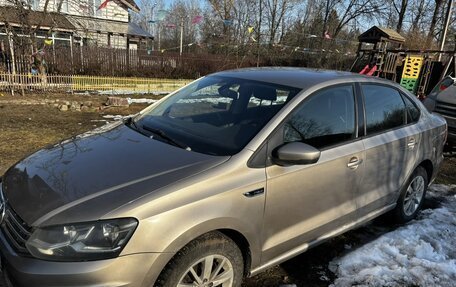 Volkswagen Polo VI (EU Market), 2018 год, 950 000 рублей, 3 фотография