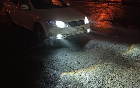 Daewoo Gentra II, 2013 год, 610 000 рублей, 21 фотография