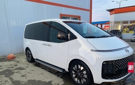 Hyundai Staria, 2021 год, 5 510 000 рублей, 3 фотография