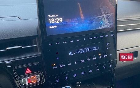 Hyundai Staria, 2021 год, 5 510 000 рублей, 15 фотография