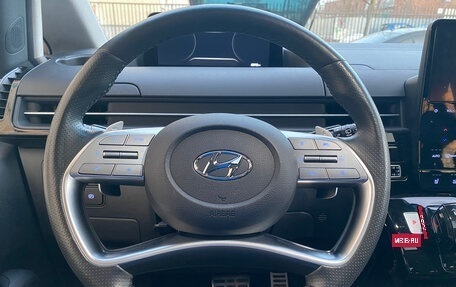 Hyundai Staria, 2021 год, 5 510 000 рублей, 14 фотография