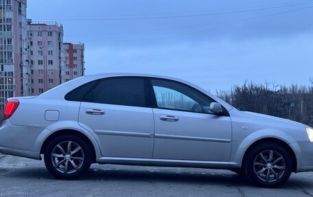 Chevrolet Lacetti, 2007 год, 450 000 рублей, 4 фотография
