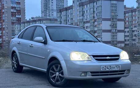 Chevrolet Lacetti, 2007 год, 450 000 рублей, 2 фотография