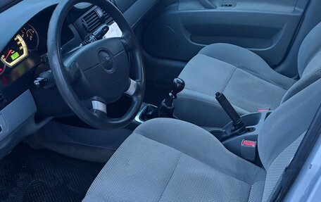 Chevrolet Lacetti, 2007 год, 450 000 рублей, 11 фотография