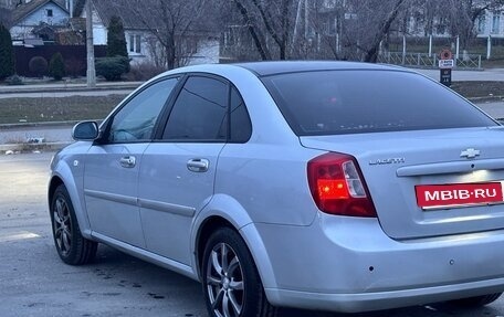 Chevrolet Lacetti, 2007 год, 450 000 рублей, 6 фотография