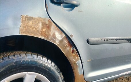 Volkswagen Touran III, 2003 год, 325 000 рублей, 8 фотография