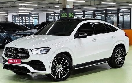 Mercedes-Benz GLE Coupe, 2022 год, 9 165 000 рублей, 1 фотография